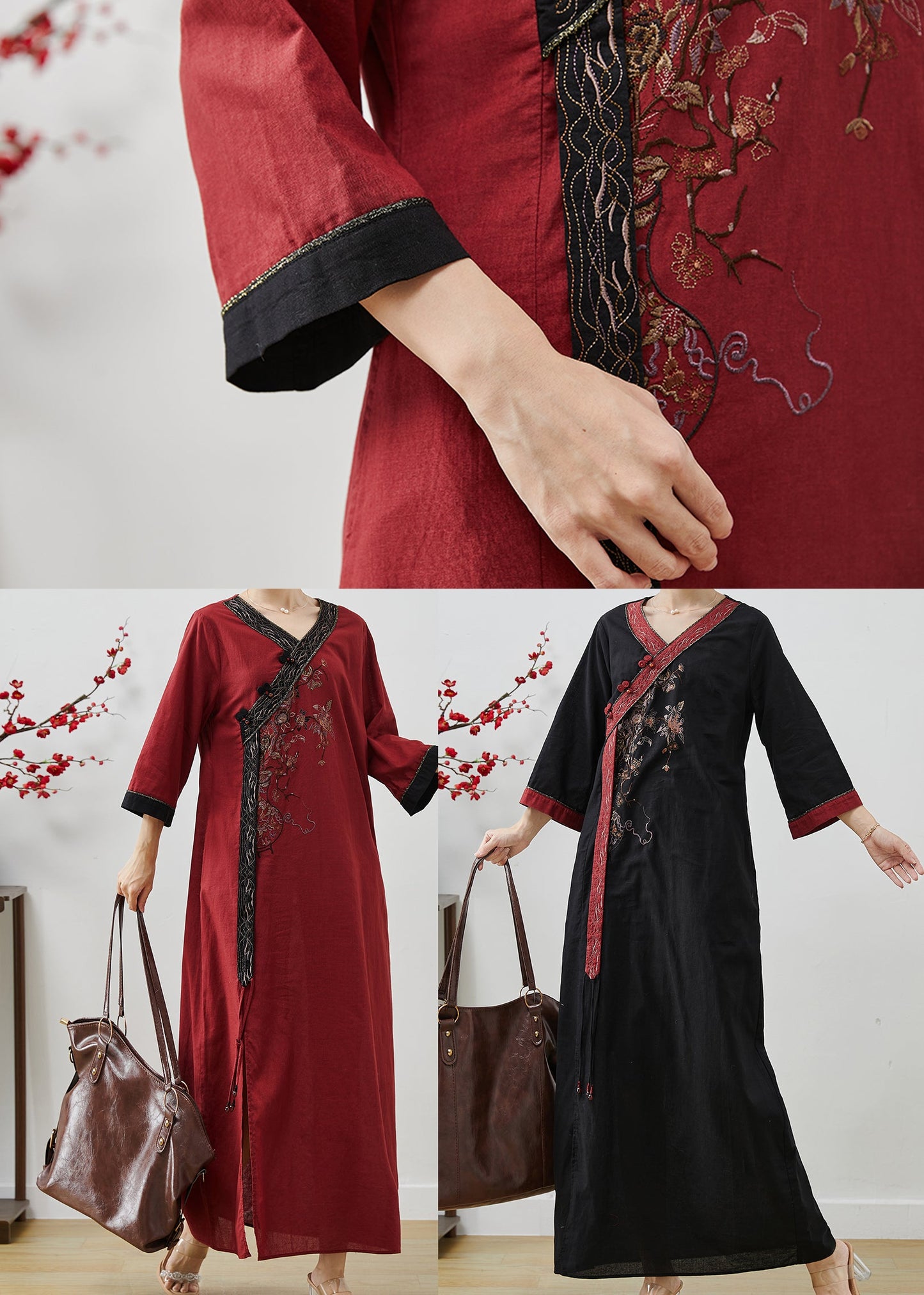 Beautifully Balanced Dress with Timeless Character