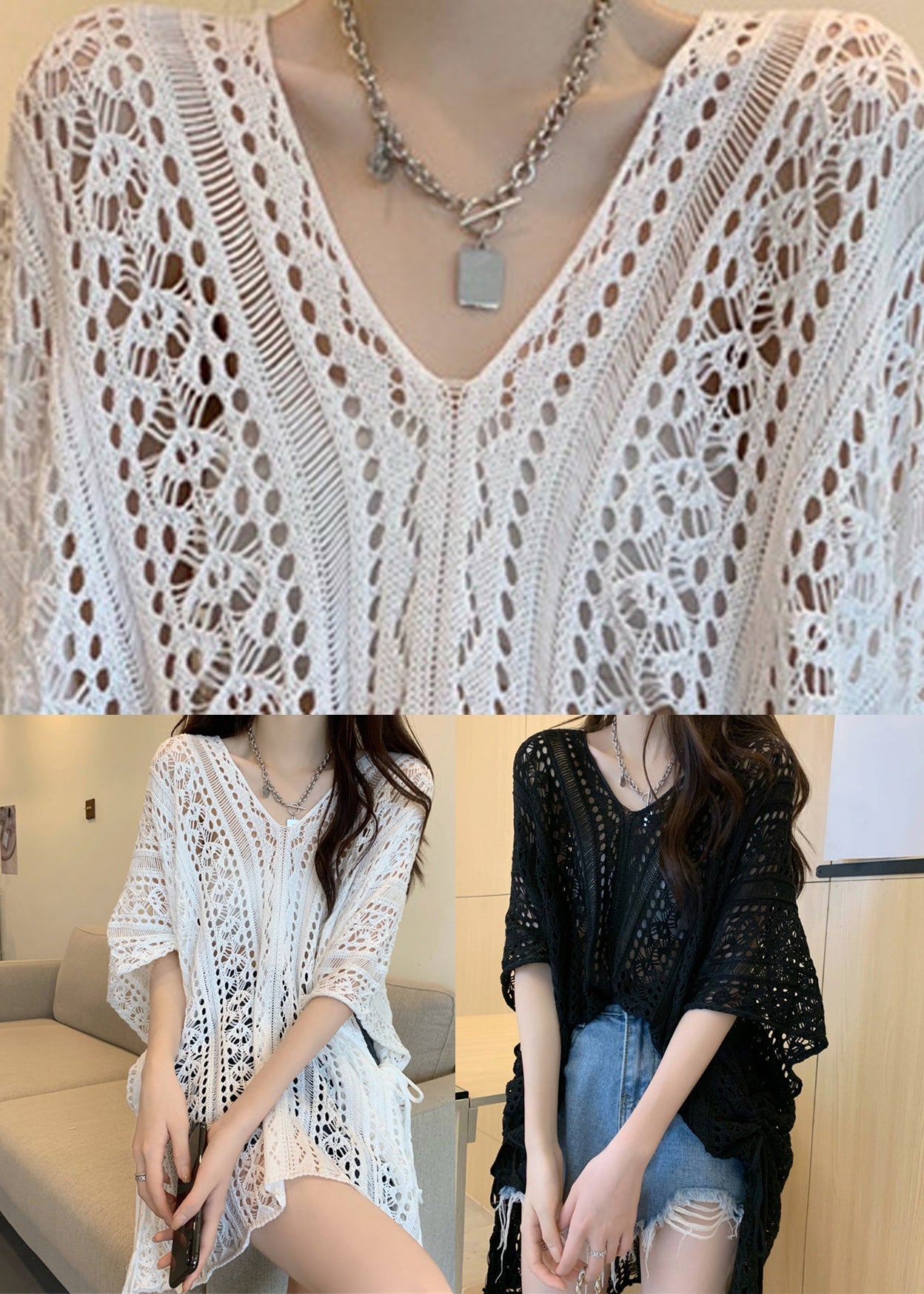 Well Tailored Shirt with a Graceful Silhouette