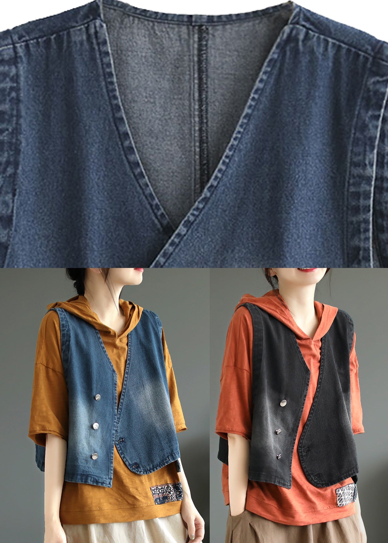 Classic Vintage Coat with a Flattering Fit