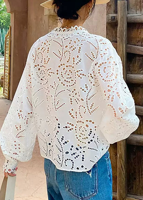 Beautifully Balanced Shirt with Timeless Character