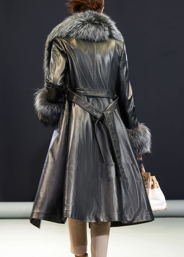 Polished Coat with an Effortless Classic Look