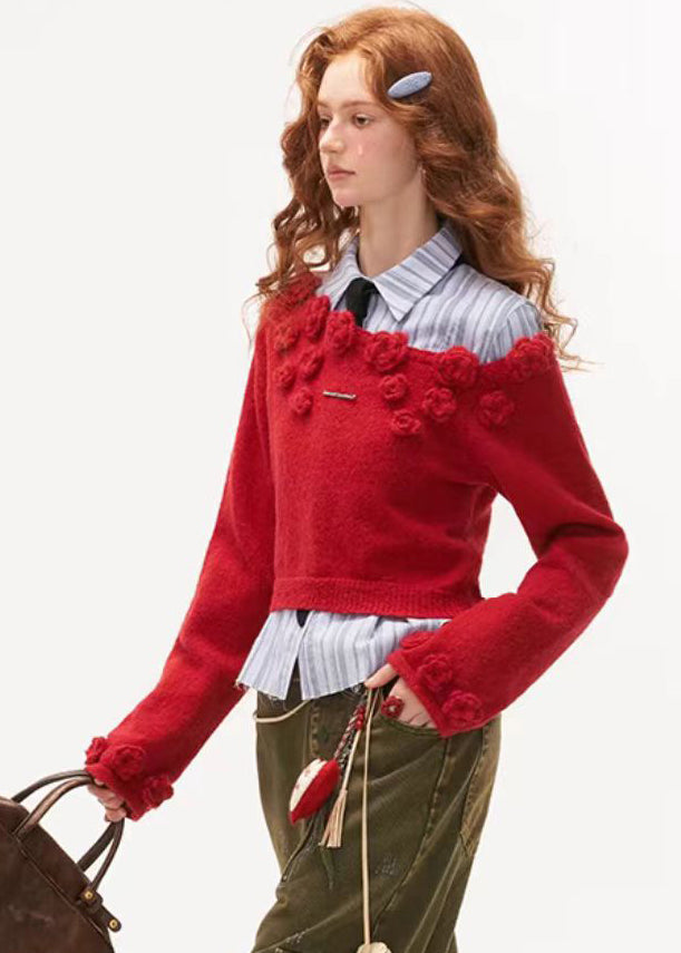 Sophisticated Sweater with a Clean Classic Look