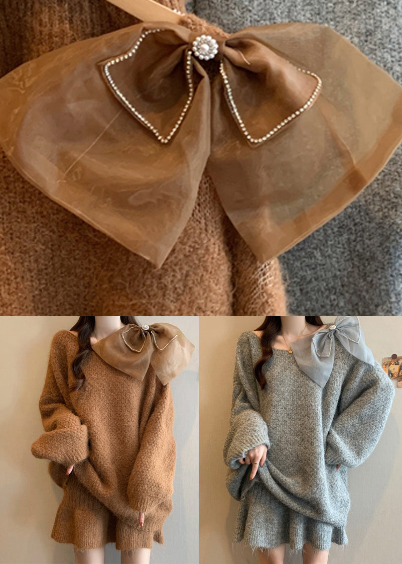 Beautifully Balanced Sweater with Timeless Character