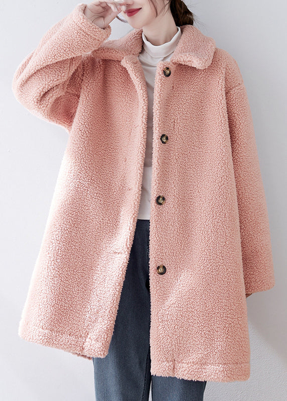 Classic Vintage Coat with a Flattering Fit