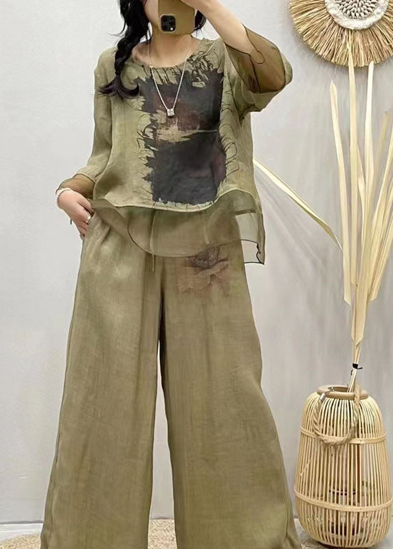 Beautifully Finished Shirt in a Timeless Design