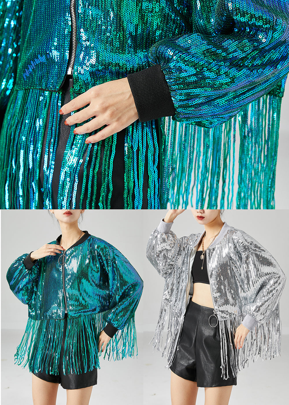 Polished Jacket with an Effortless Classic Look