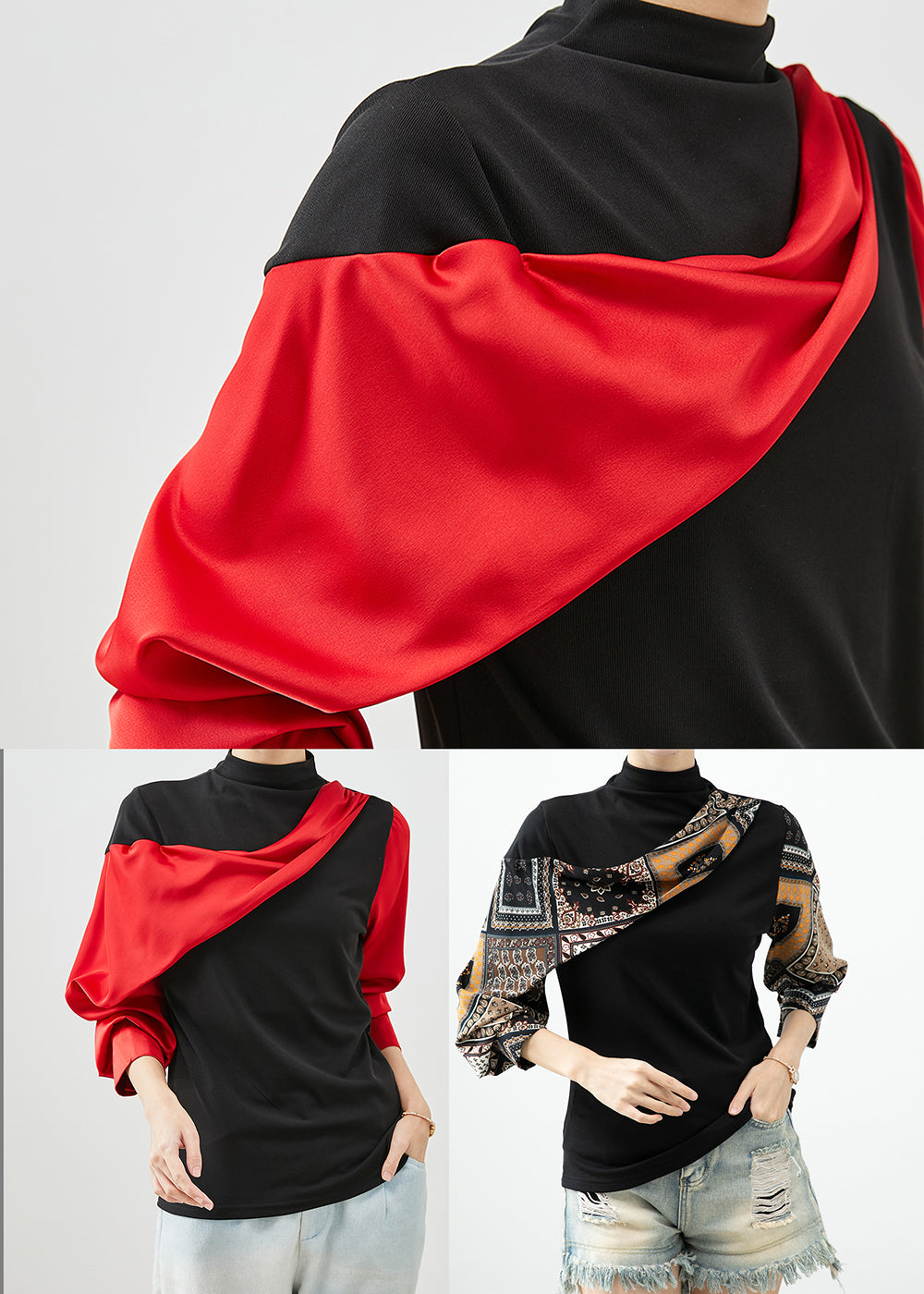 Classic Vintage & Enduringly Stylish Blouse