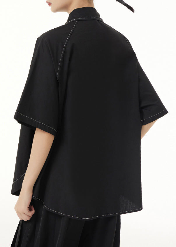 Well Tailored Shirt with a Graceful Silhouette