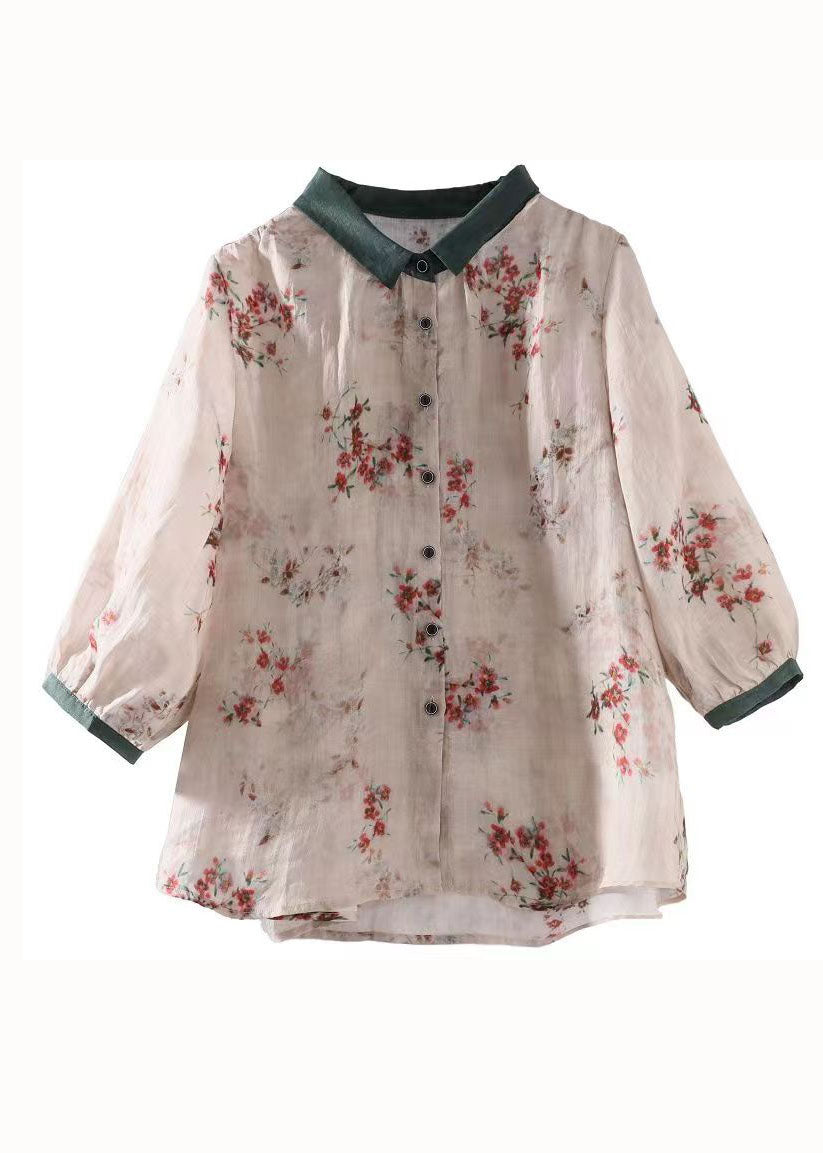 Effortlessly Elegant Shirt with a Timeless Design