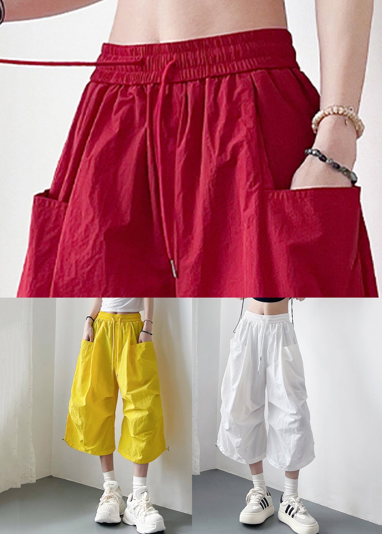 Gracefully Styled Pants for Any Occasion