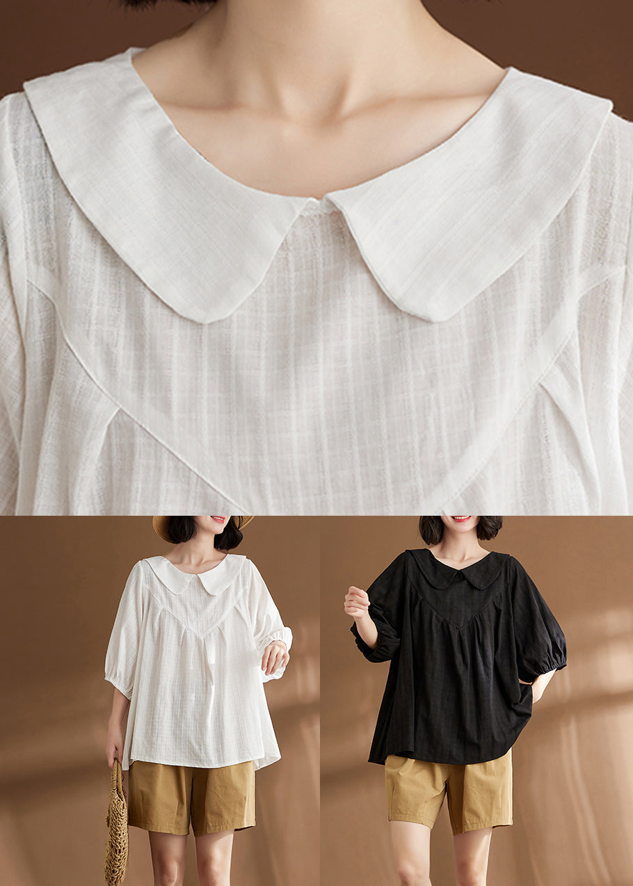 Polished Top with an Effortless Classic Look