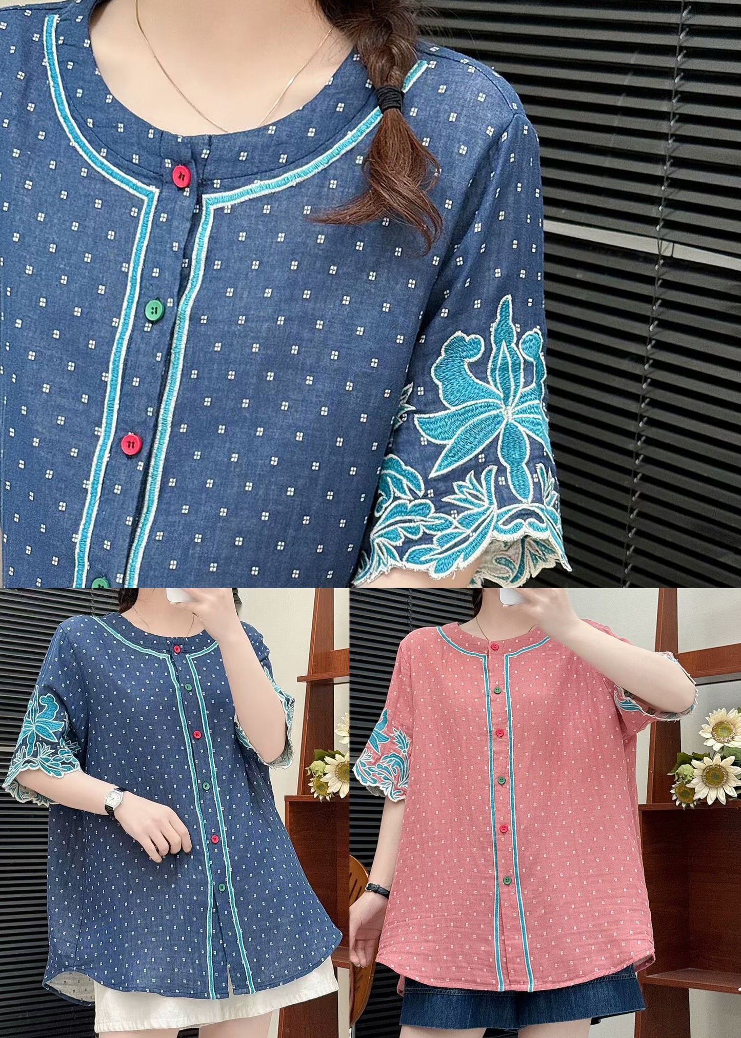 Polished Shirt with an Effortless Classic Look