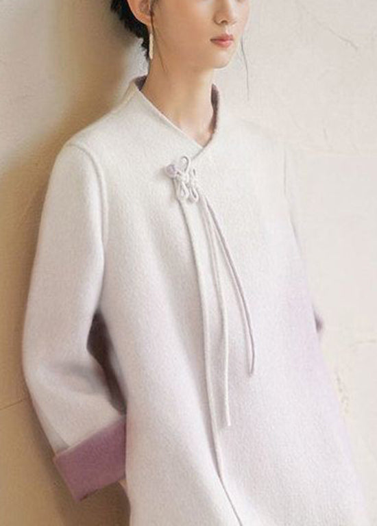Beautifully Finished Coat in a Timeless Design