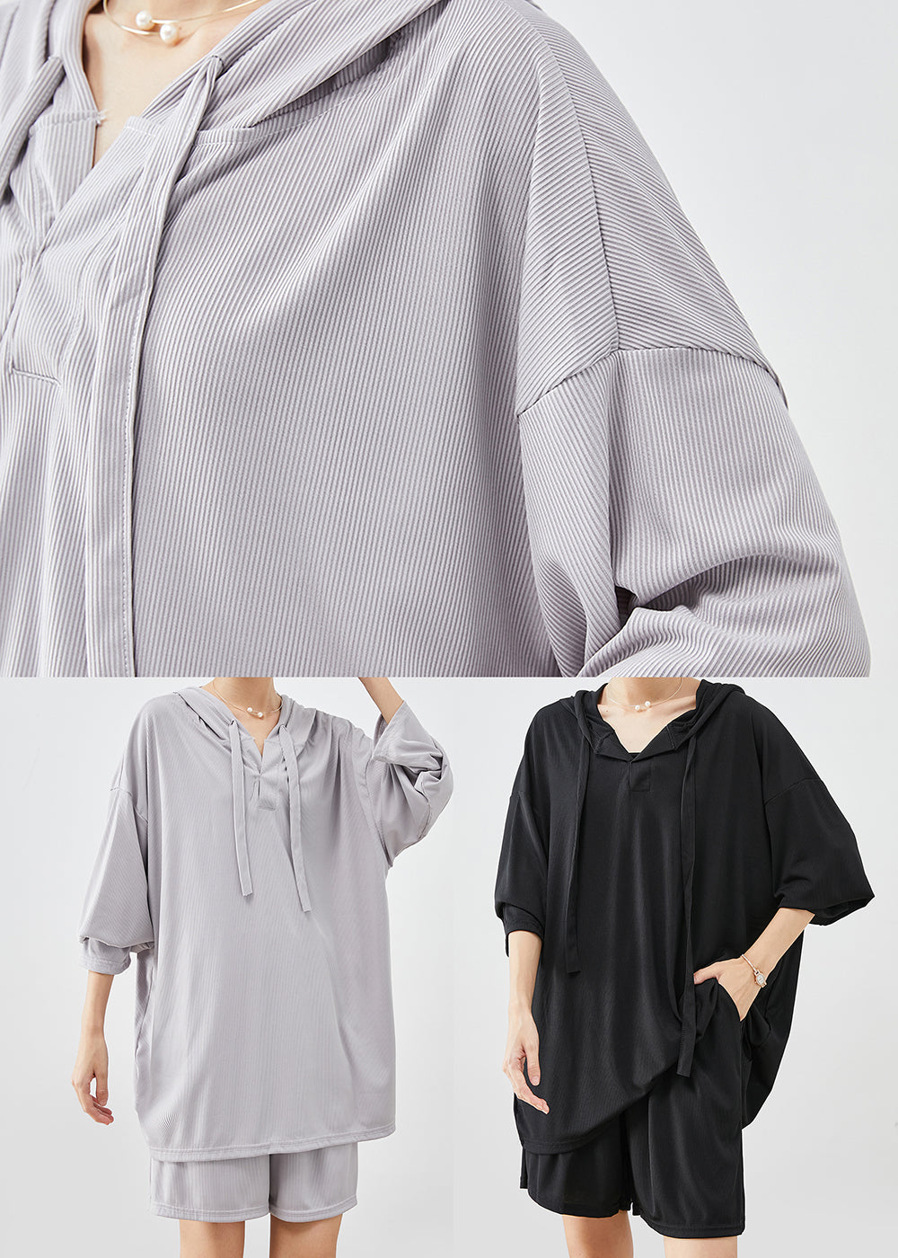Gracefully Styled Pullover for Any Occasion