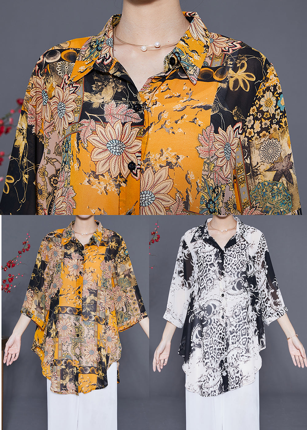 Effortlessly Elegant Shirt with a Timeless Design