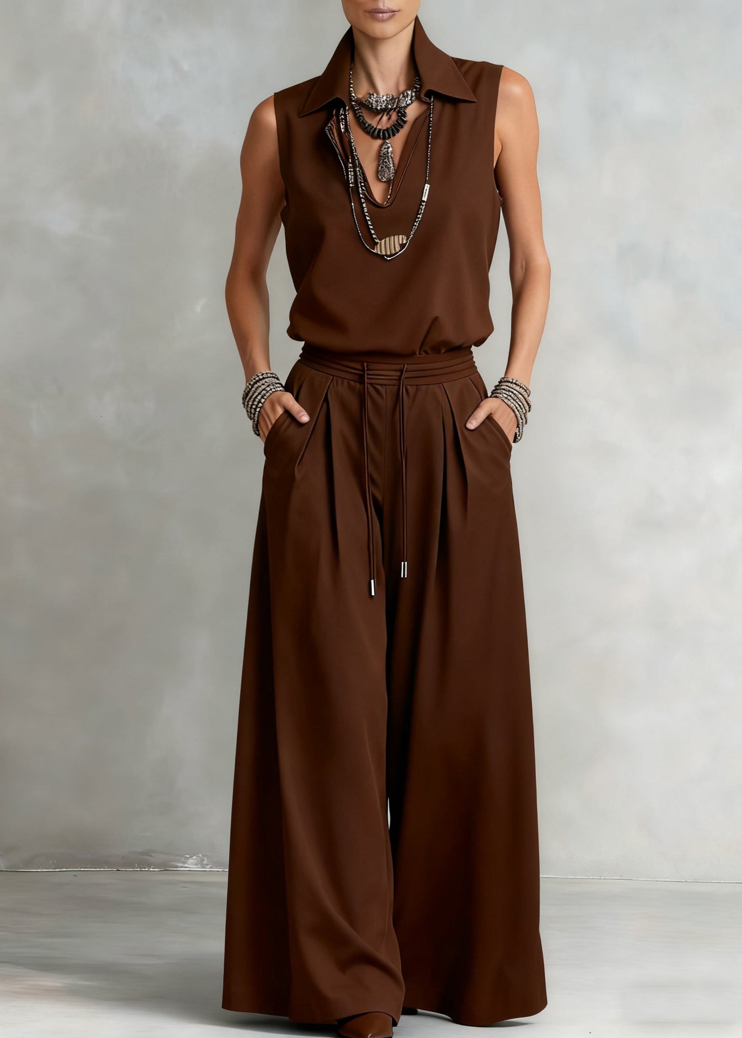 Beautifully Crafted Pants in a Classic Style