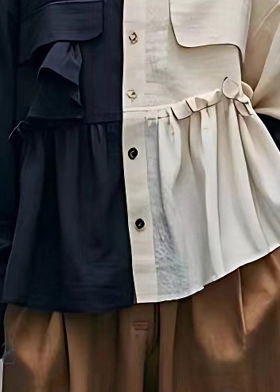 A Vintage Style Top with Delicate Timeless Details