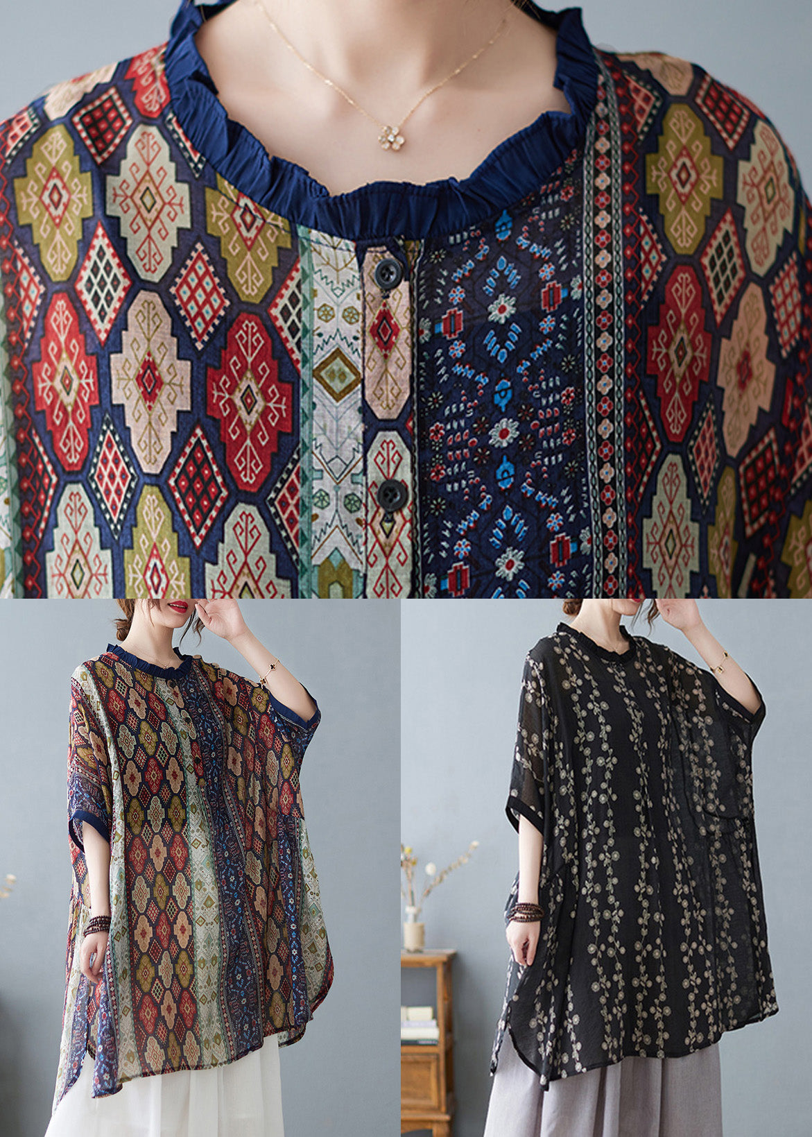 Beautifully Crafted Shirt in a Classic Style