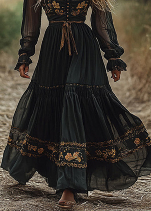Beautifully Balanced Dress with Timeless Character
