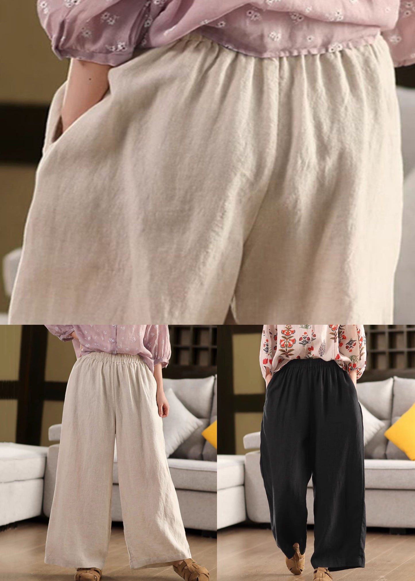 Polished Pants with an Effortless Classic Look