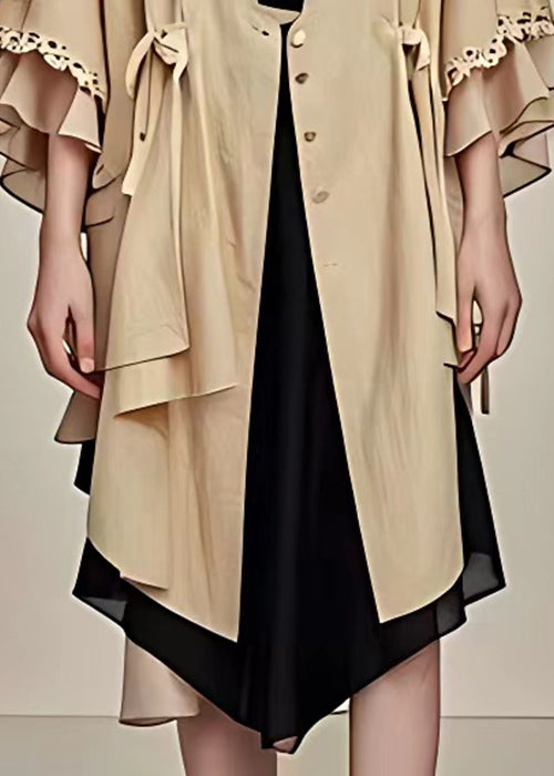 Beautifully Finished Coat in a Timeless Design