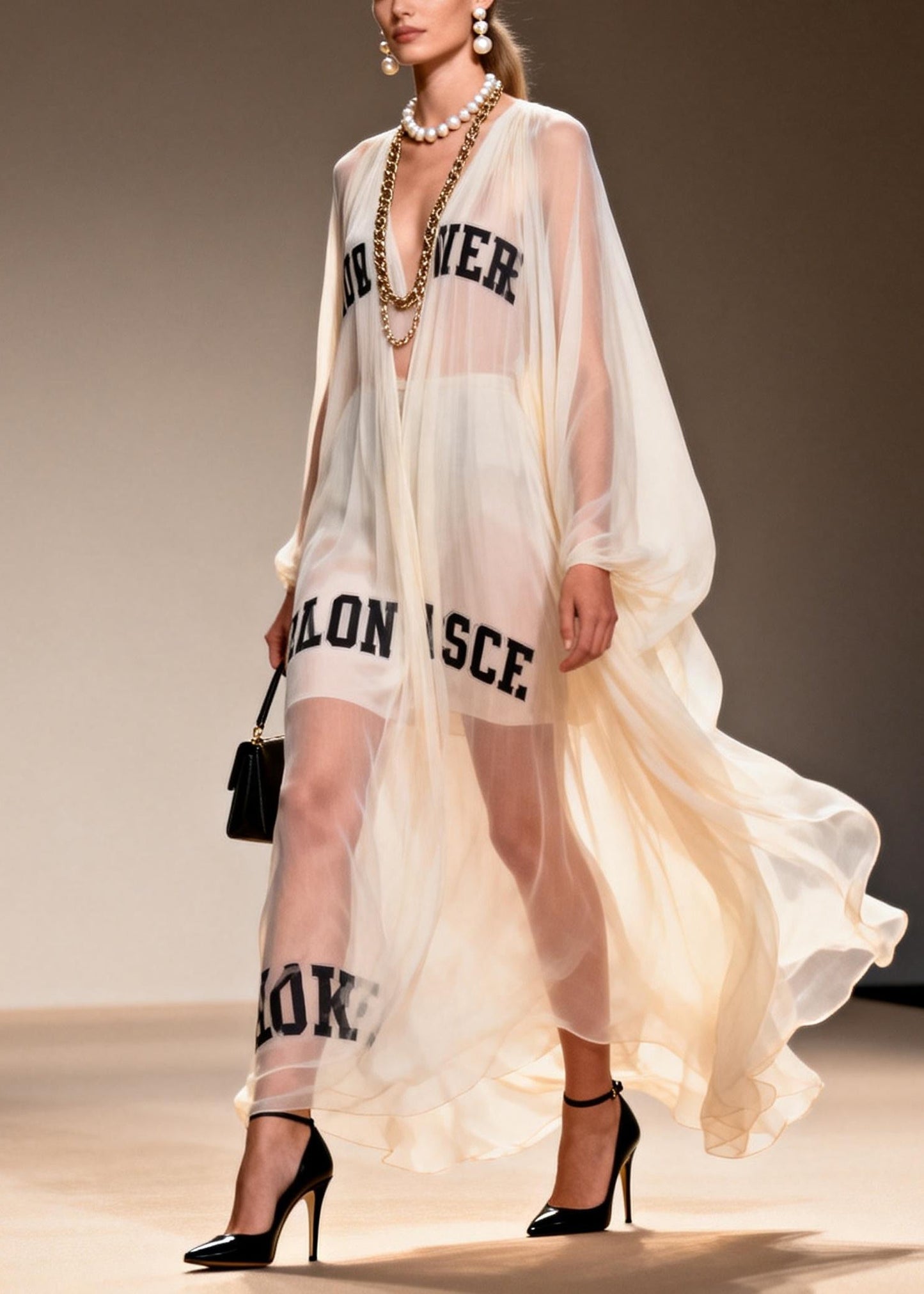 Gracefully Styled Dress for Any Occasion