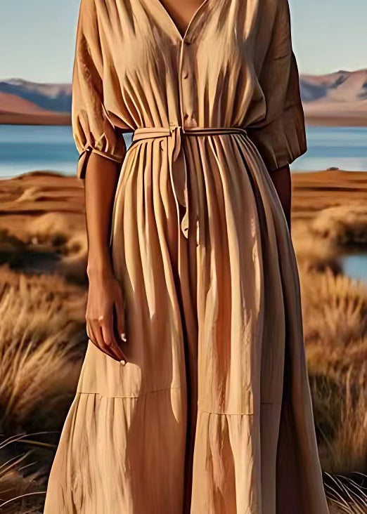 Polished Dress with an Effortless Classic Look