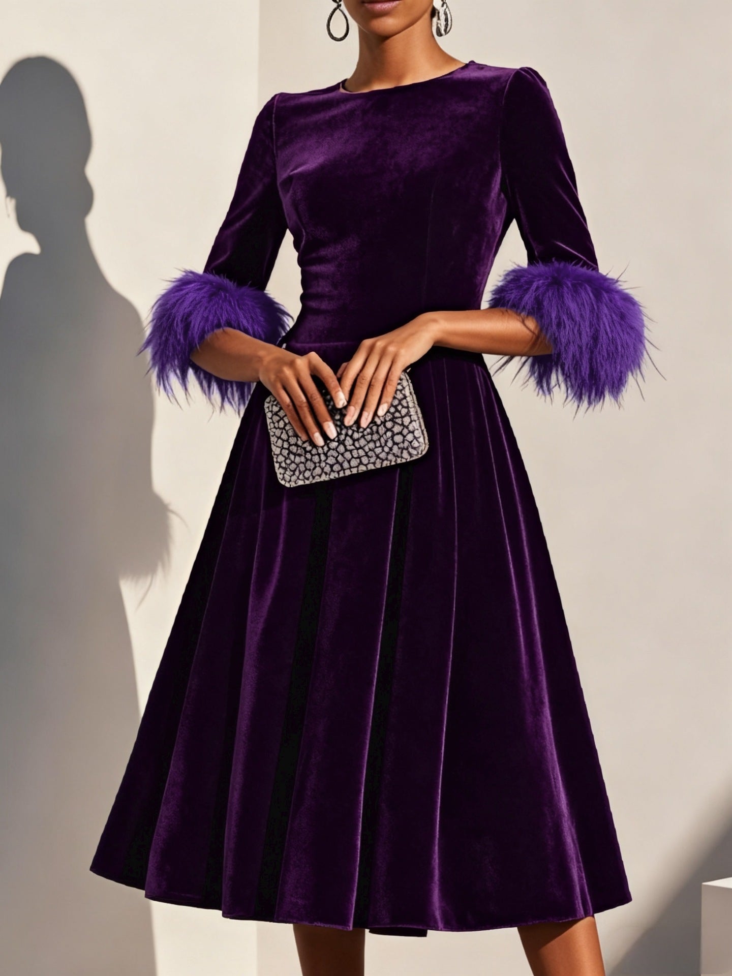 Purple