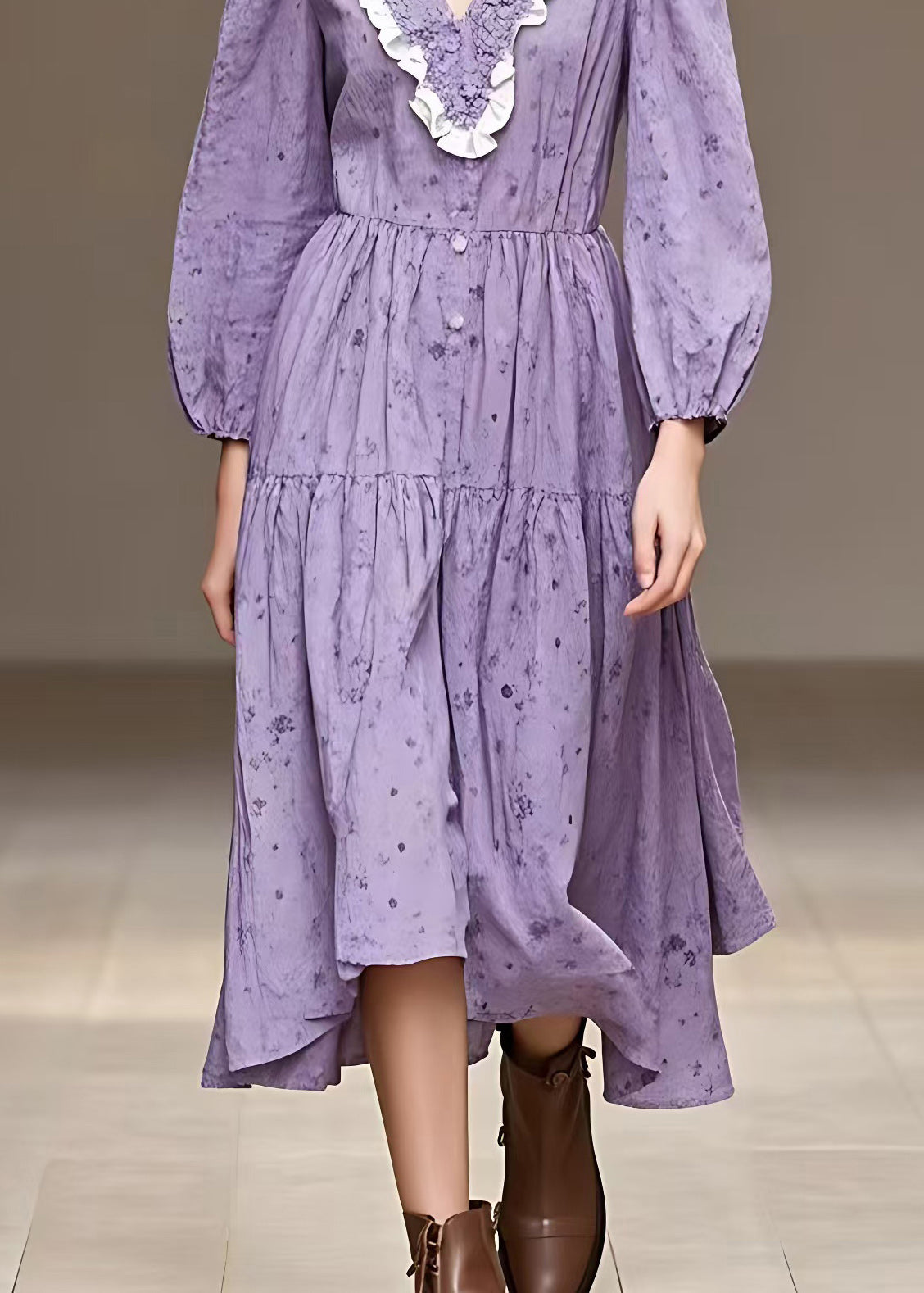 Polished Dress with an Effortless Classic Look