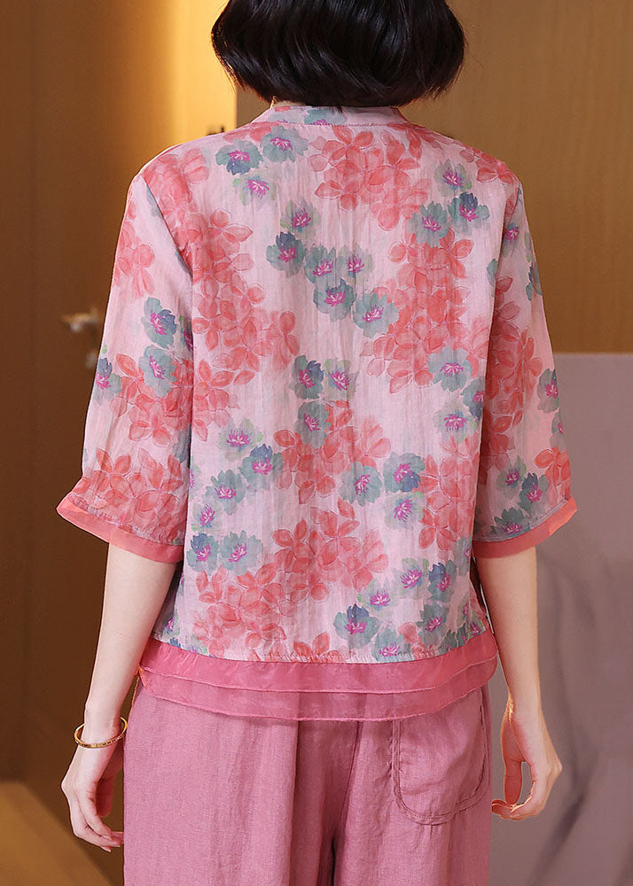 Beautifully Balanced Shirt with Timeless Character