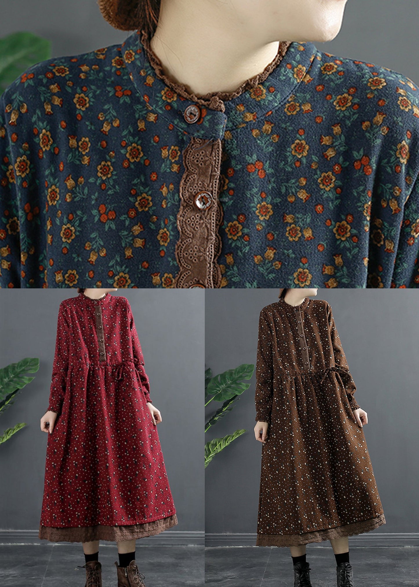 Beautifully Crafted Dress in a Classic Style