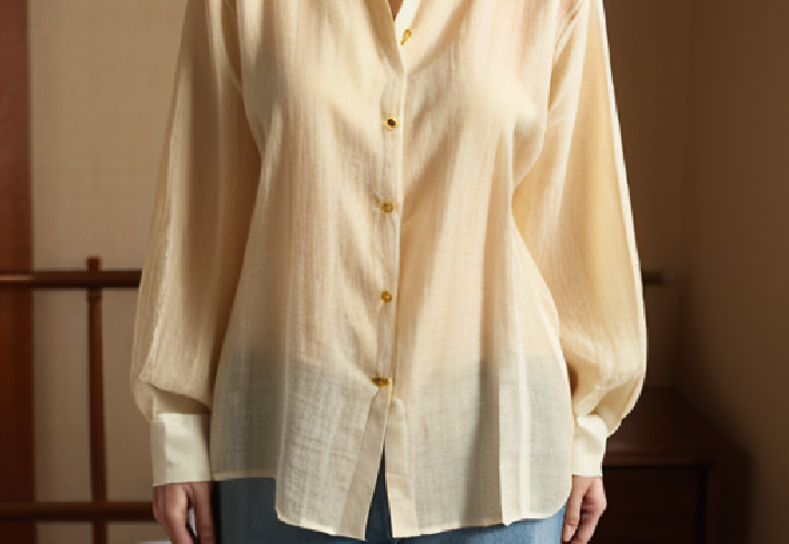 Effortlessly Elegant Shirt with a Timeless Design