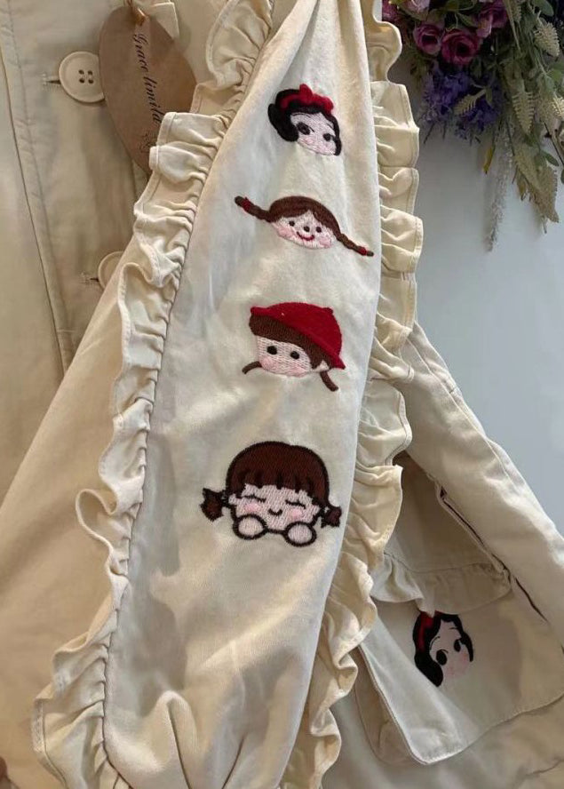Classic Vintage & Enduringly Stylish Coat
