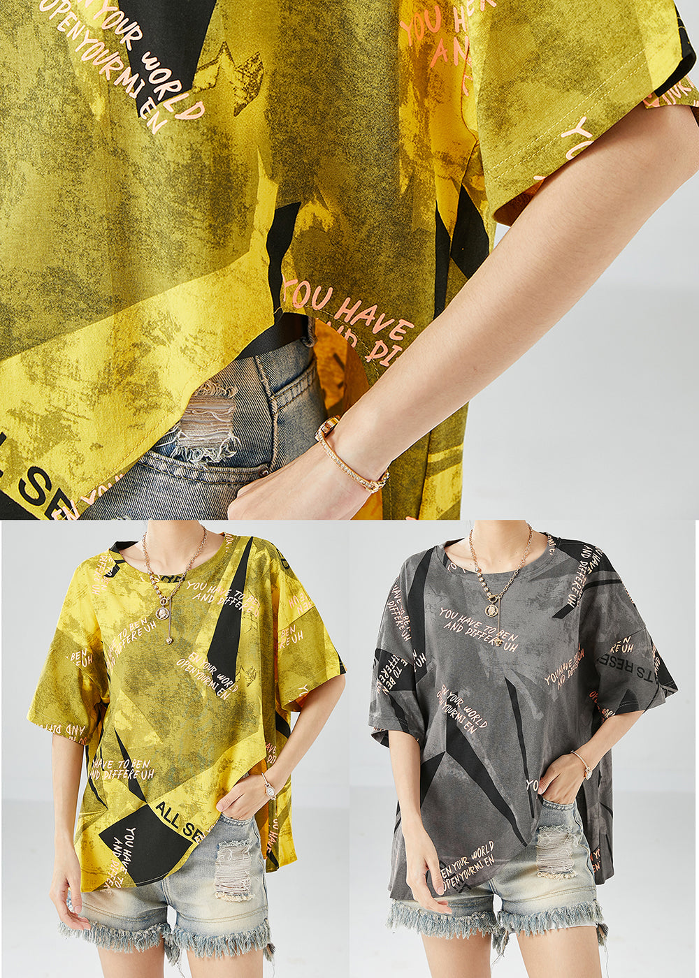 Gracefully Styled Garment for Any Occasion