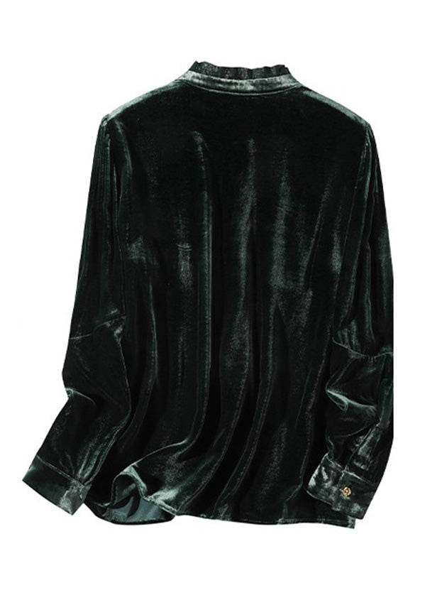 Vintage Inspired Shirt with a Contemporary Edge