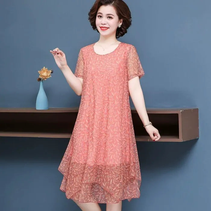 Beautifully Crafted Dress in a Classic Style
