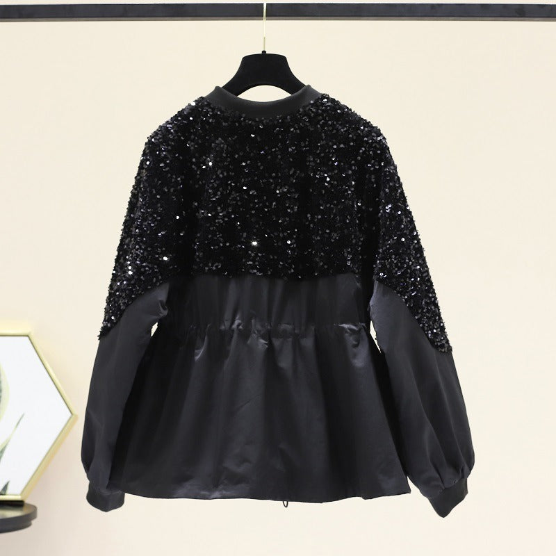 Gracefully Styled Top for Any Occasion