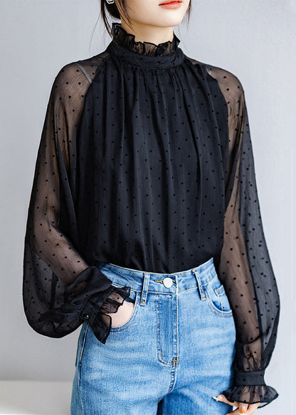 Polished Shirt with an Effortless Classic Look