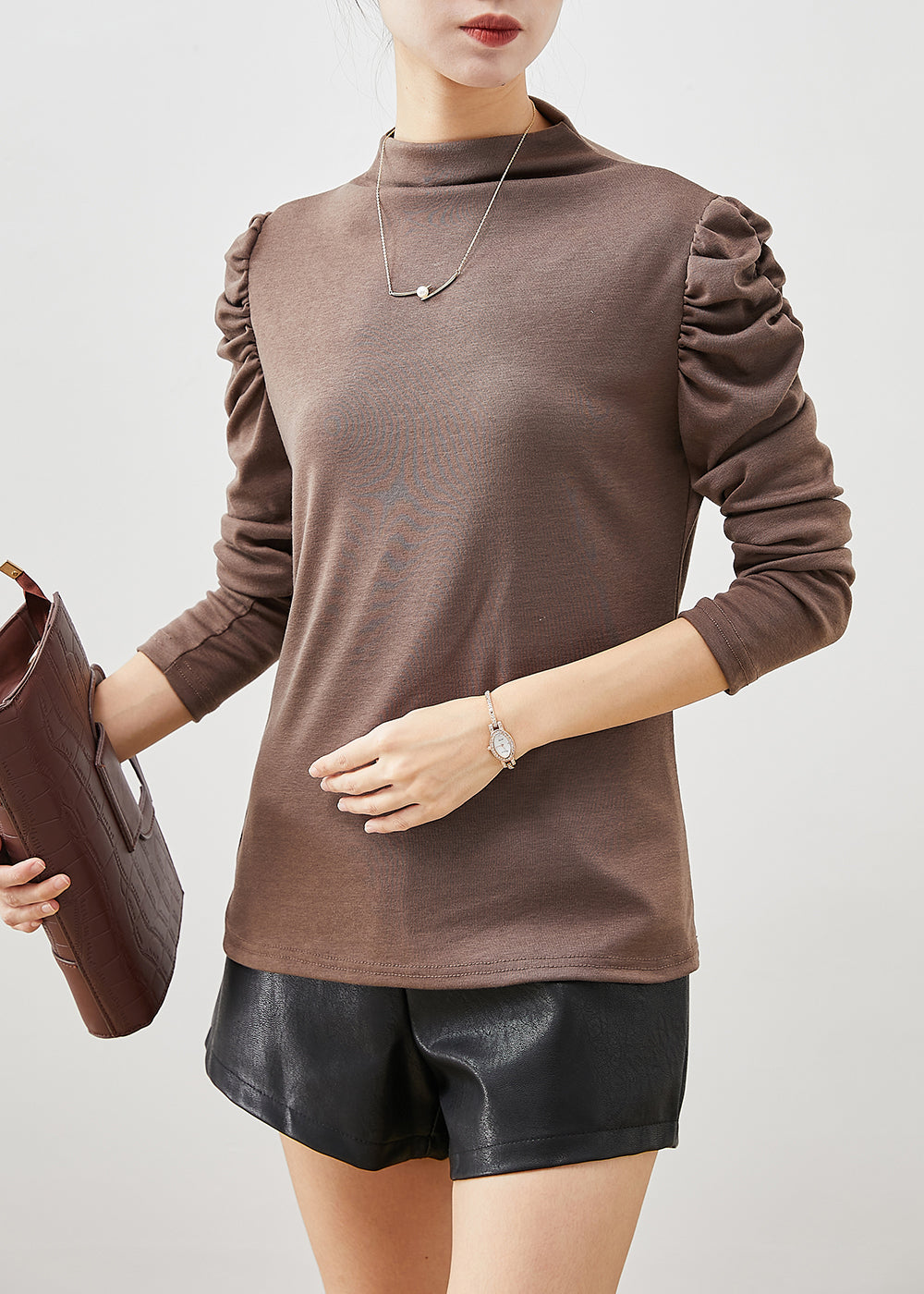 Gracefully Styled Shirt for Any Occasion