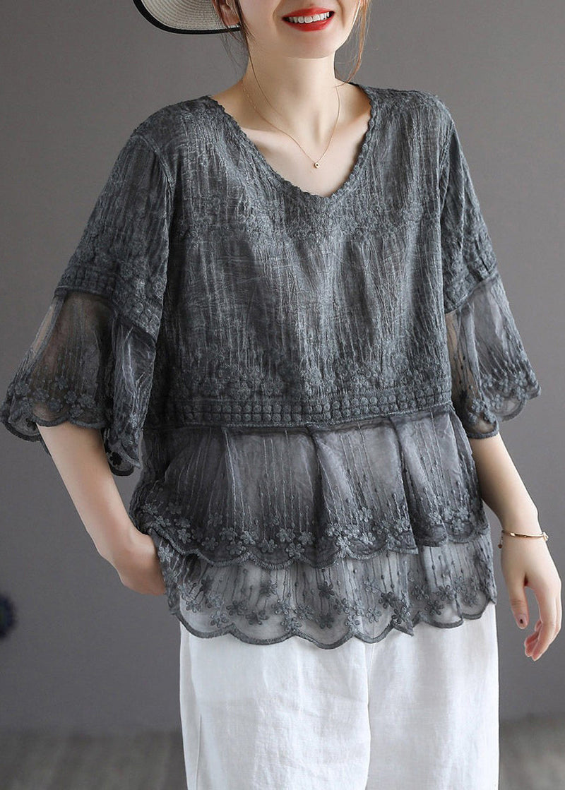 Classic Vintage & Enduringly Stylish Top