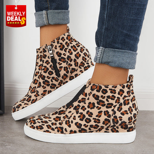 Graceful Orthopedic Sneakers for Modern Look