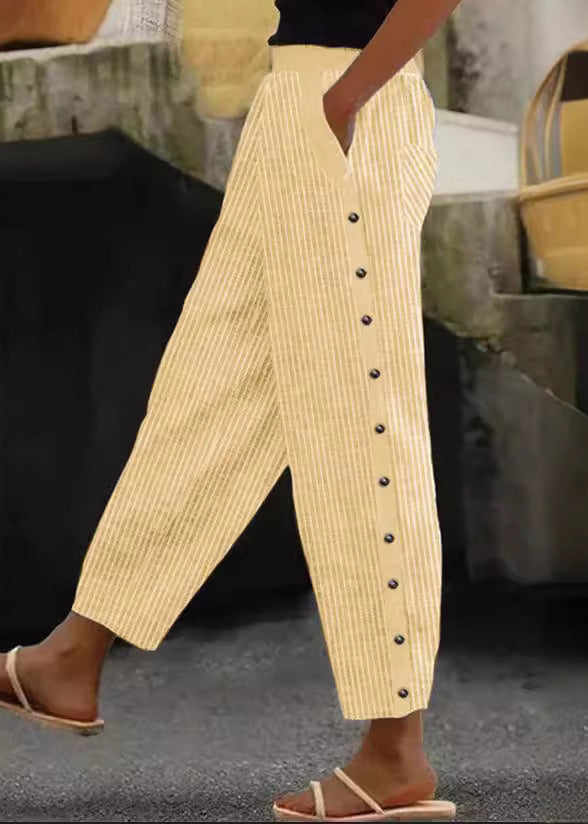 Sophisticated Pants with a Clean Classic Look