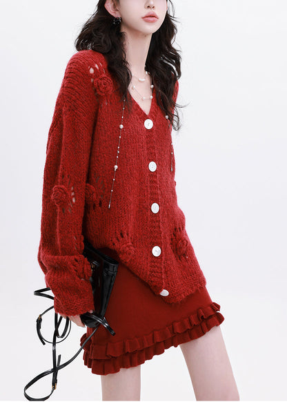 Sophisticated Cardigan with a Clean Classic Look