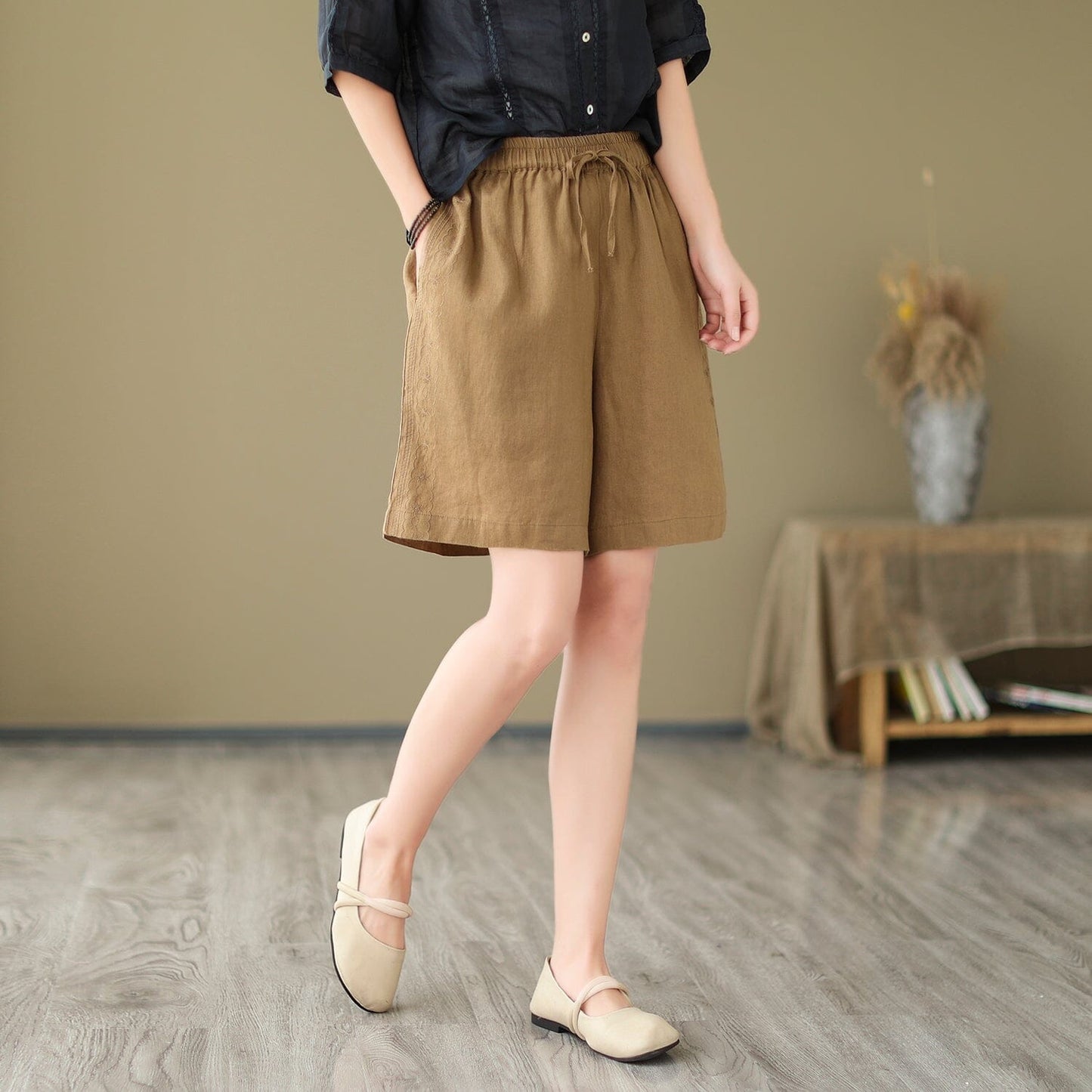 Vintage Inspired Garment with a Contemporary Edge
