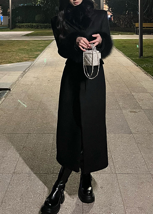 Beautifully Finished Coat in a Timeless Design