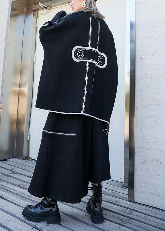 Beautifully Balanced Pullover with Timeless Character