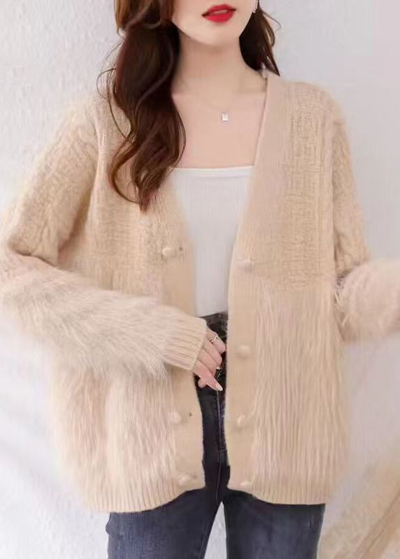 Sophisticated Cardigan with a Clean Classic Look