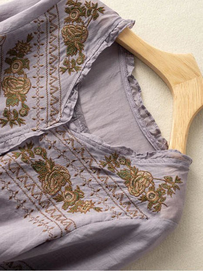 Beautifully Balanced Top with Timeless Character