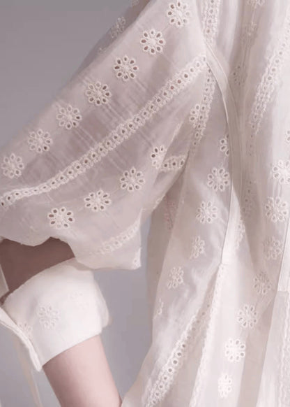 Classic Vintage Top with a Flattering Fit