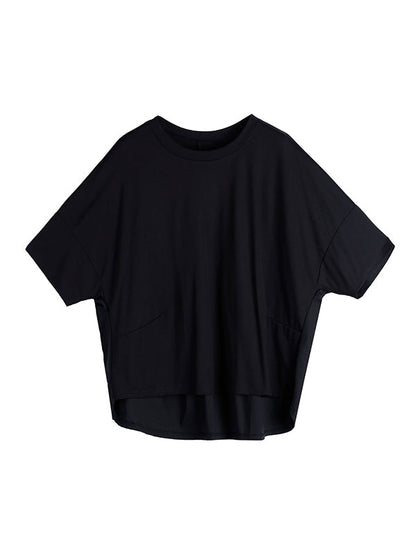 Beautifully Crafted T-Shirt in a Classic Style